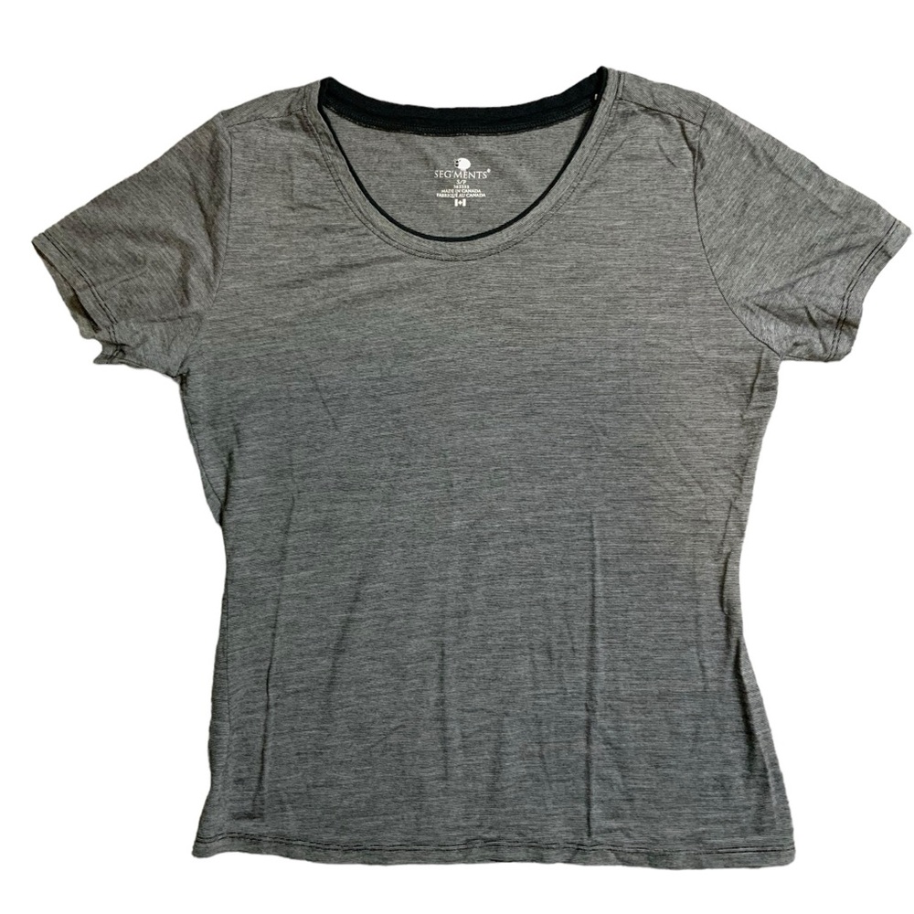 Seg’ments Merino Wool Tee